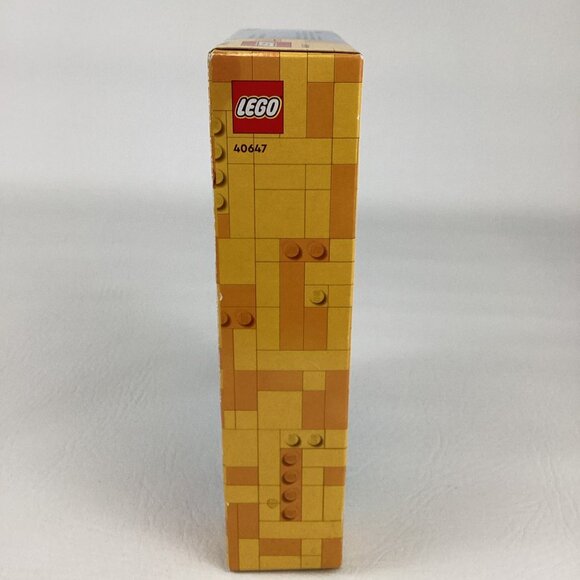 Lego Lotus Flower Building Set 40647 Creator Botanical Collection Sealed 2023 - Picture 5 of 6